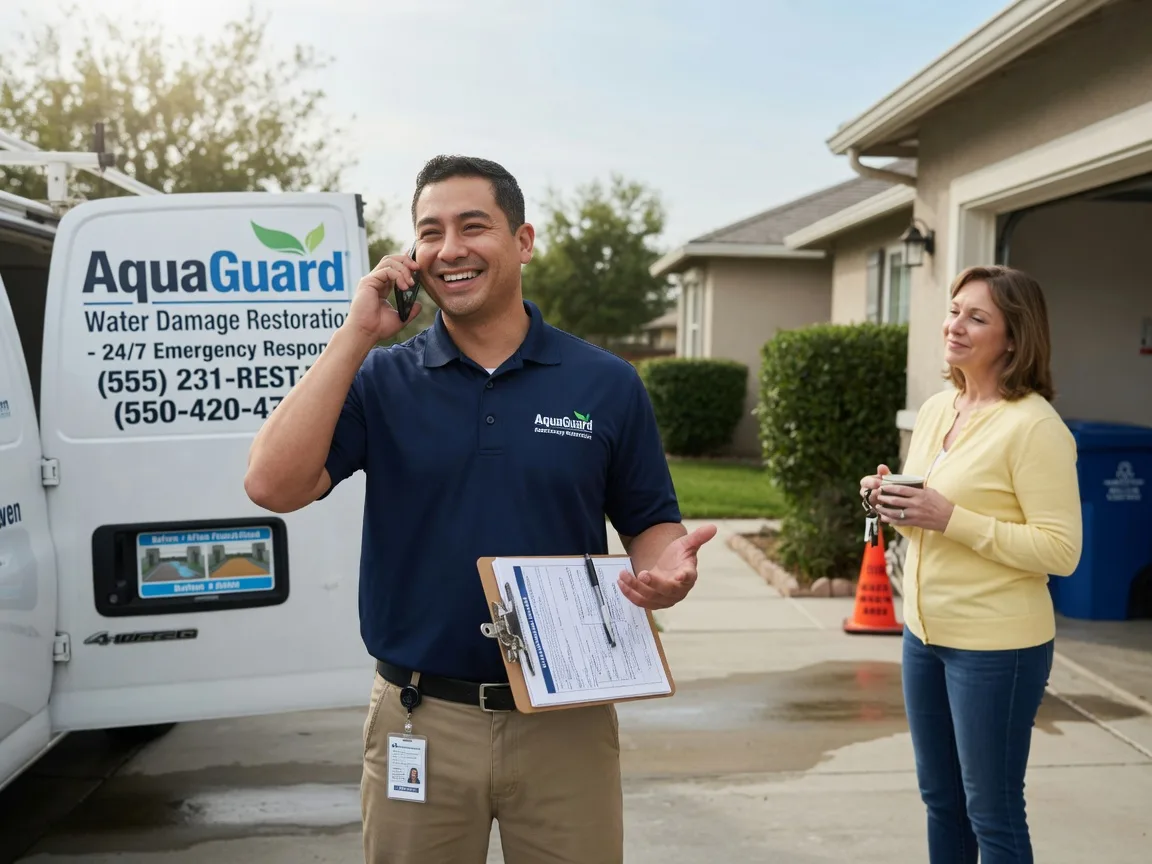 Water Damage Restoration Beachwood, NJ FAQs
